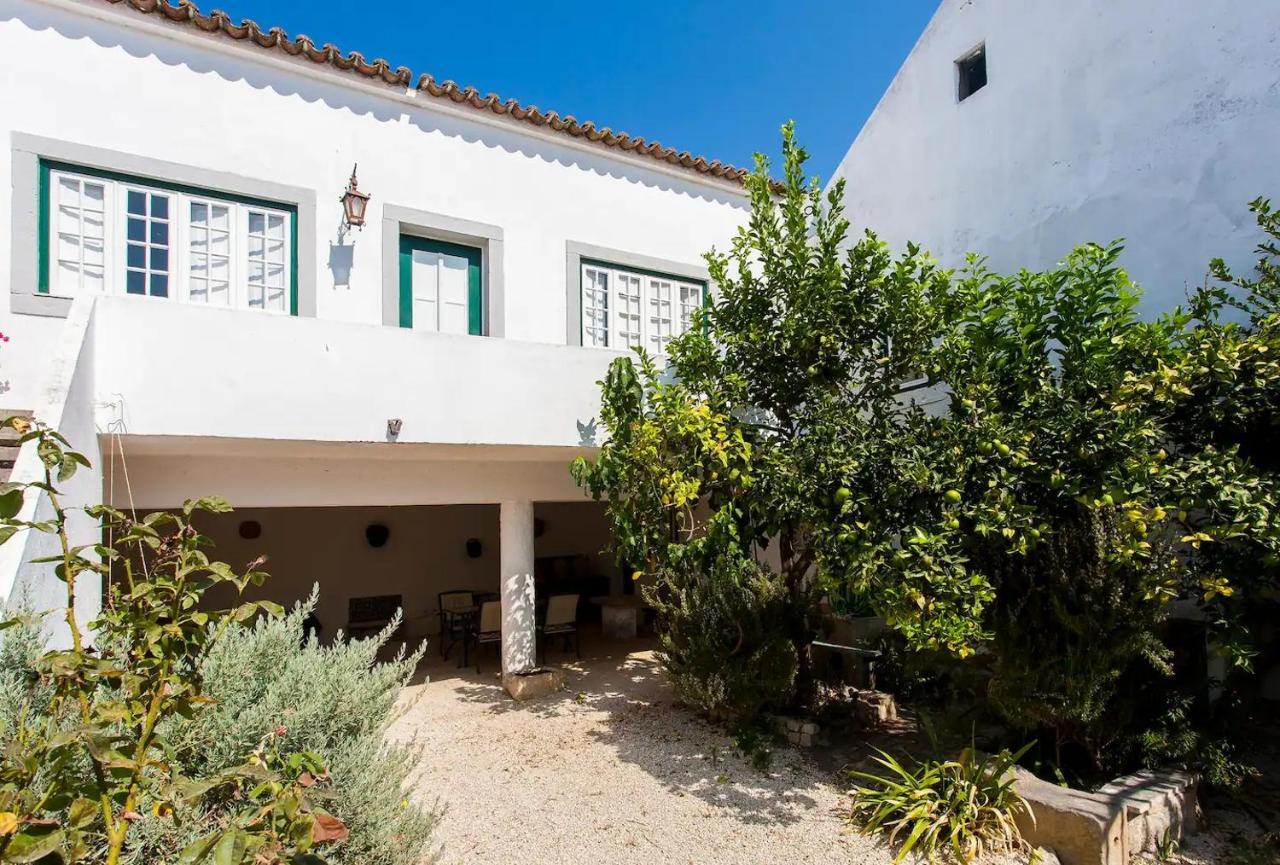 Villa Casa Da Paz à Labrugeira Extérieur photo