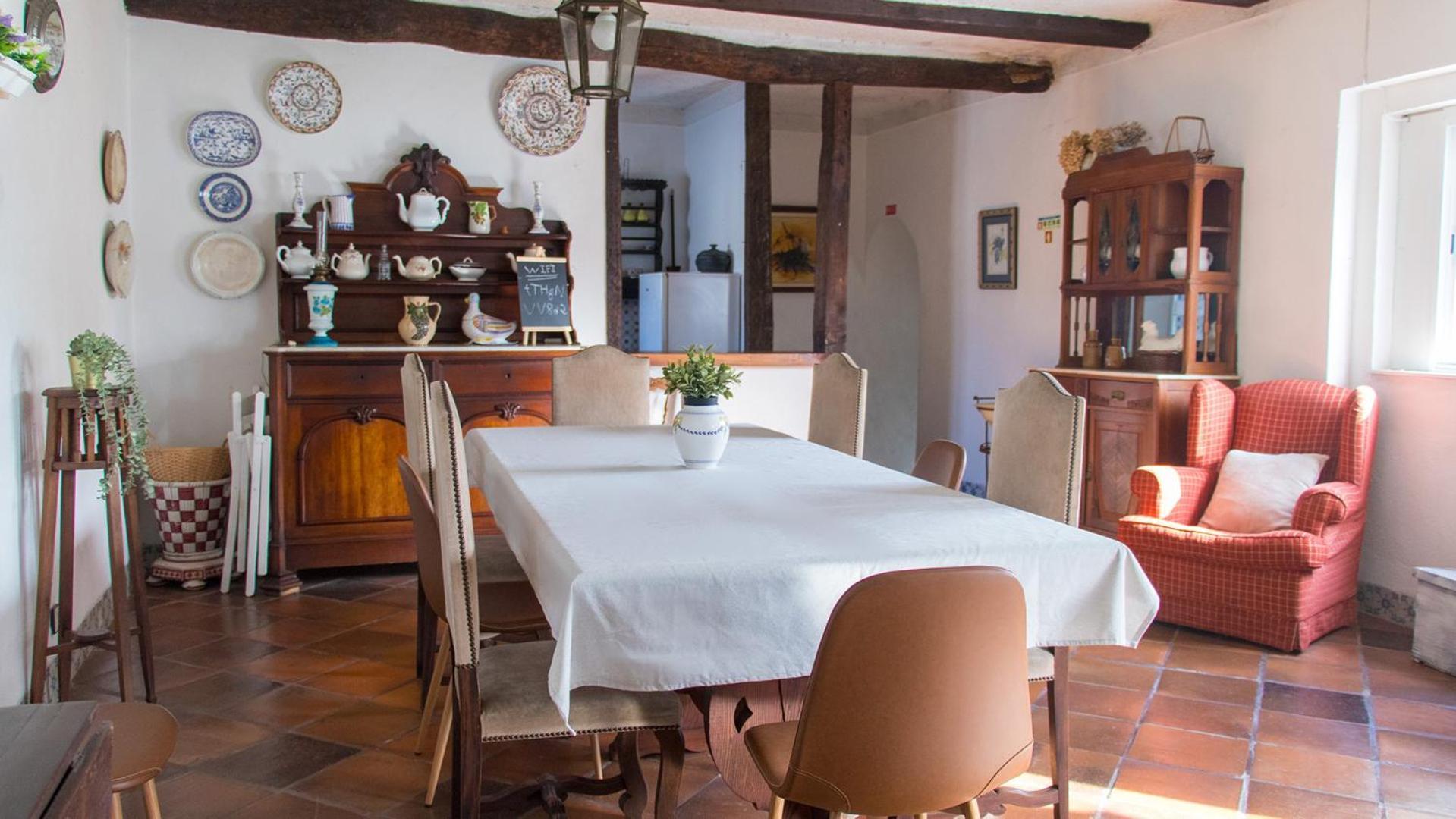 Villa Casa Da Paz à Labrugeira Extérieur photo
