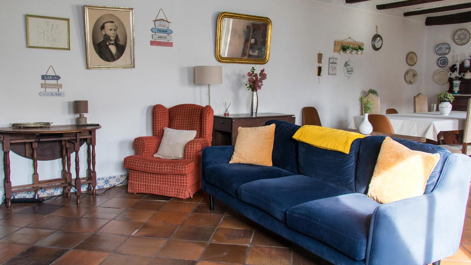 Villa Casa Da Paz à Labrugeira Extérieur photo