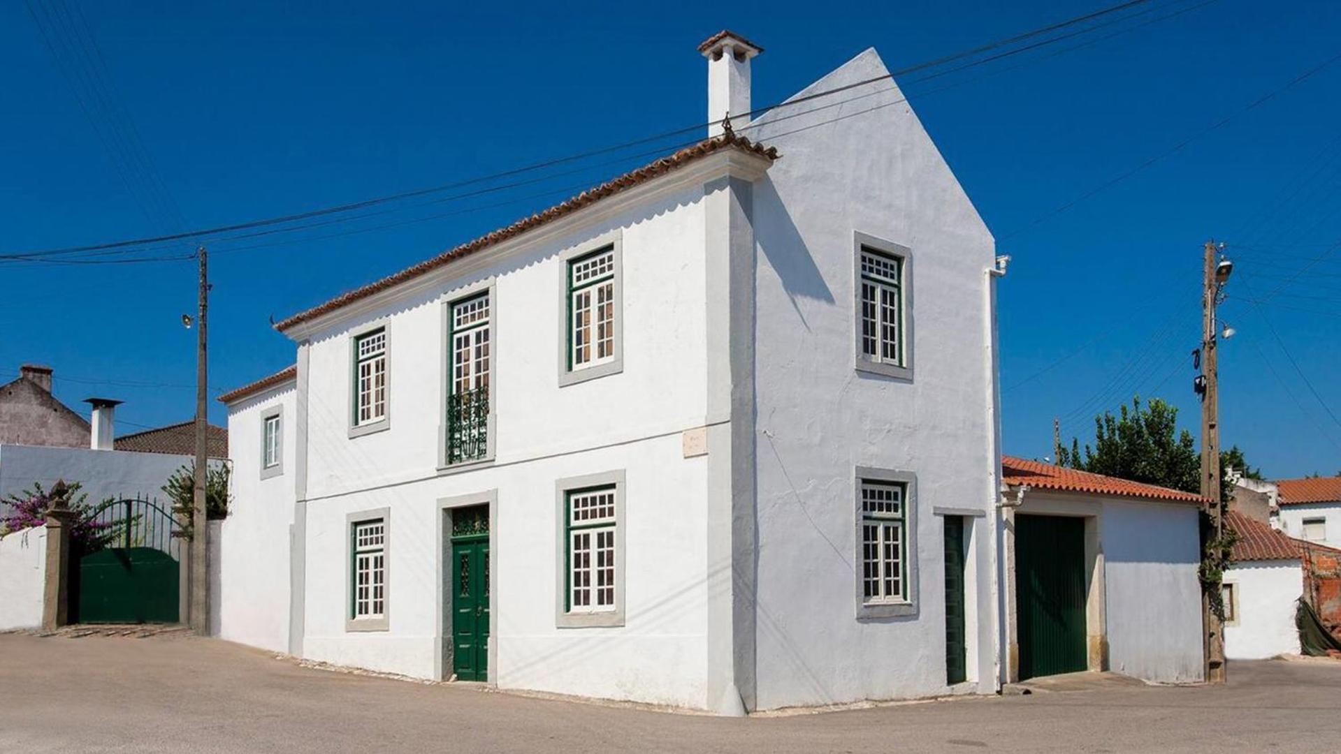 Villa Casa Da Paz à Labrugeira Extérieur photo
